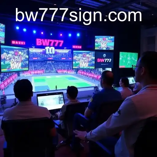 Exploring the Dynamic World of Live Games with BW777