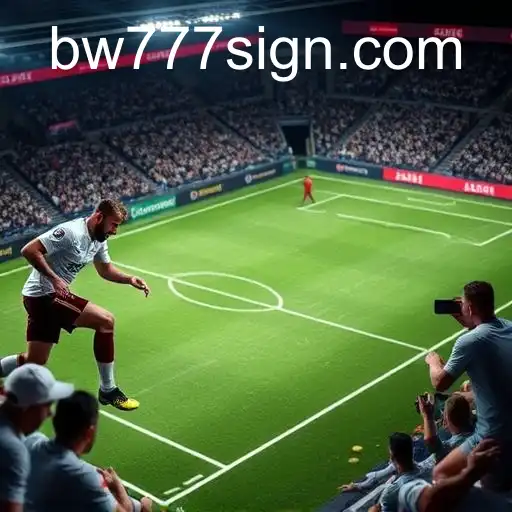 The Growing World of Sports Betting with BW777